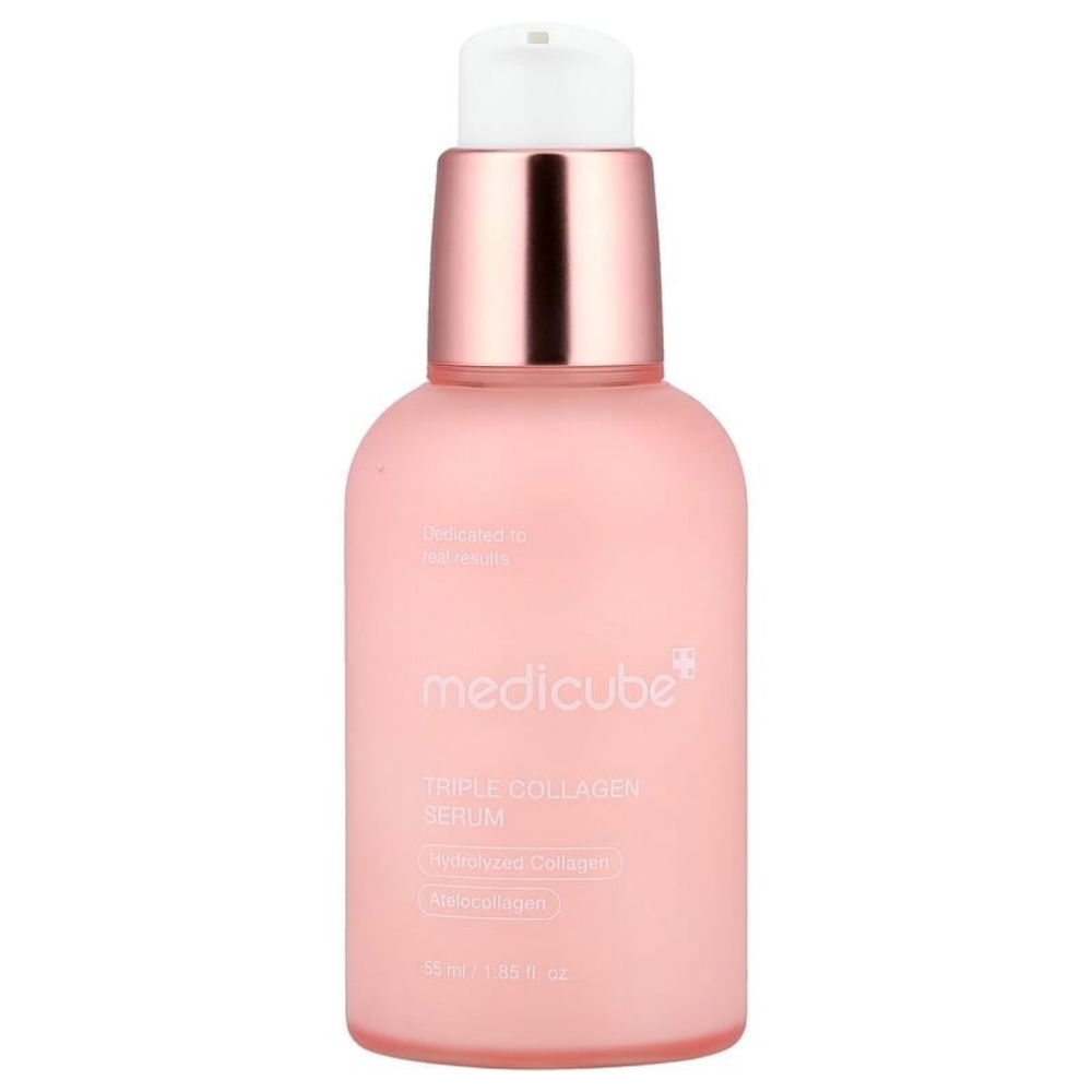 New In Box Medicube Tripple Hydrolyze Collagen Serum 55ml Korean Skincare Beauty